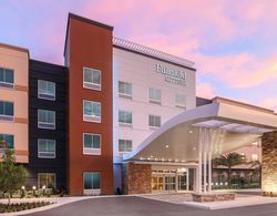 Fairfield Inn & Suites by Marriott Cape Coral/North Fort Myers Dış Mekan