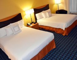 Fairfield Inn & Suites by Marriott Carlisle Genel
