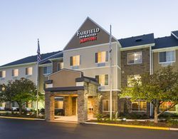 Fairfield Inn & Suites by Marriott Chicago Naperville/Aurora Genel