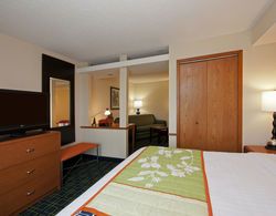 Fairfield Inn & Suites by Marriott Chicago Naperville Genel
