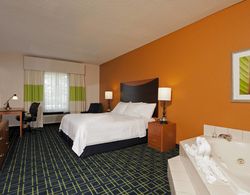 Fairfield Inn & Suites by Marriott Chicago Naperville Genel