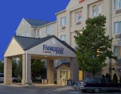 Fairfield Inn & Suites by Marriott Chicago Southeast/Hammond Genel