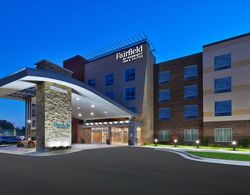 Fairfield Inn & Suites by Marriott Cincinnati Airport South/Florence Dış Mekan