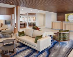 Fairfield Inn & Suites by Marriott Clear Lake Dış Mekan