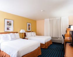 Fairfield Inn & Suites by Marriott Clovis Genel