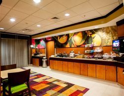 Fairfield Inn & Suites by Marriott Clovis Genel