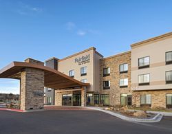 Fairfield Inn & Suites by Marriott Colorado Springs East/Ballpark Dış Mekan