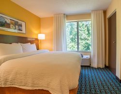 Fairfield Inn & Suites by Marriott Columbus Genel