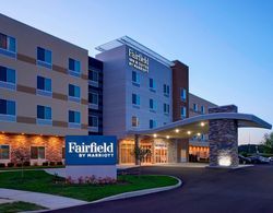 Fairfield Inn & Suites by Marriott Columbus, IN Dış Mekan