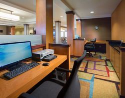 Fairfield Inn & Suites by Marriott Columbus OSU Genel