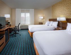 Fairfield Inn & Suites by Marriott Columbus OSU Genel