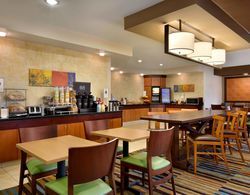 Fairfield Inn & Suites by Marriott Dallas Mesquite Genel