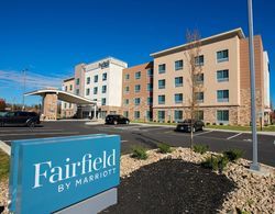 Fairfield Inn & Suites by Marriott Dayton North Dış Mekan