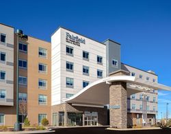 Fairfield Inn & Suites by Marriott Denver Airport at Gateway Park Öne Çıkan Resim