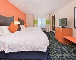 Fairfield Inn & Suites by Marriott Denver Aurora / Parker Genel