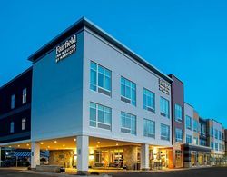 Fairfield Inn & Suites by Marriott Duluth Waterfront Dış Mekan