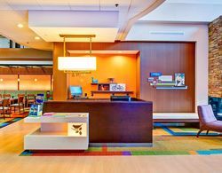 Fairfield Inn & Suites by Marriott Durham Southpoint Genel