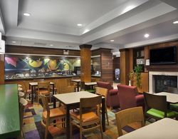 Fairfield Inn & Suites by Marriott Elizabeth City Genel