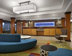 Fairfield Inn & Suites by Marriott Elizabeth City Genel