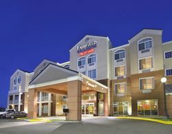 Fairfield Inn & Suites by Marriott Fairfield Napa Valley Genel