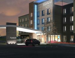 Fairfield Inn & Suites by Marriott Grand Rapids North Dış Mekan