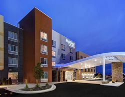 Fairfield Inn & Suites by Marriott Grand Rapids Wyoming Dış Mekan