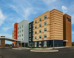 Fairfield Inn & Suites by Marriott Harrisburg West/Mechanicsburg Öne Çıkan Resim