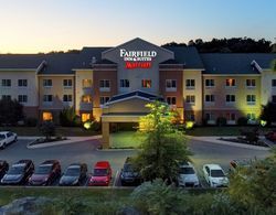 Fairfield Inn & Suites by Marriott Harrisburg West Dış Mekan
