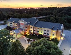 Fairfield Inn & Suites by Marriott Harrisburg West Dış Mekan