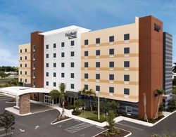 Fairfield Inn & Suites by Marriott Homestead Florida City Dış Mekan
