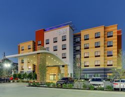 Fairfield Inn & Suites by Marriott Houston Brookhollow Dış Mekan