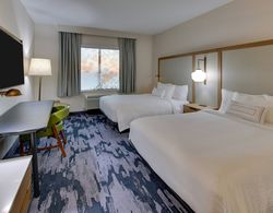 Fairfield Inn & Suites by Marriott Houston Brookhollow Öne Çıkan Resim