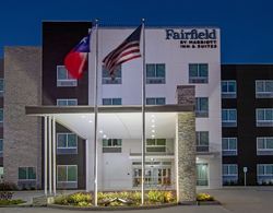 Fairfield Inn & Suites by Marriott Houston Katy Dış Mekan