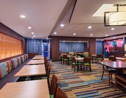 Fairfield Inn & Suites by Marriott Houston Richmond Kahvaltı