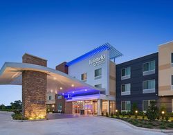 Fairfield Inn & Suites by Marriott Houston Richmond Öne Çıkan Resim