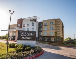 Fairfield Inn & Suites by Marriott Huntsville Dış Mekan