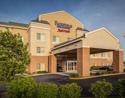 Fairfield Inn & Suites by Marriott Indianapolis Noblesville Dış Mekan