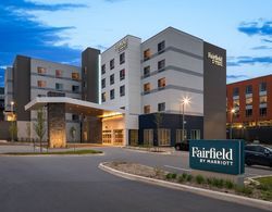 Fairfield Inn & Suites by Marriott Kansas City North/Gladstone Dış Mekan