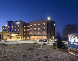 Fairfield Inn & Suites by Marriott Klamath Falls Dış Mekan