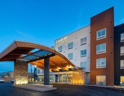 Fairfield Inn & Suites by Marriott Las Vegas Northwest Dış Mekan