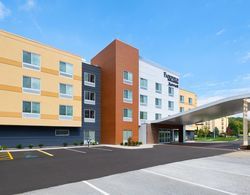 Fairfield Inn & Suites by Marriott Lexington East/I-75 Dış Mekan