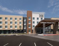 Fairfield Inn & Suites by Marriott Little Rock Airport Dış Mekan