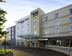 Fairfield Inn & Suites by Marriott Louisville Northeast Dış Mekan