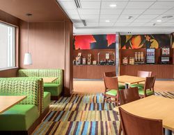 Fairfield Inn & Suites by Marriott Memphis Marion, AR Kahvaltı