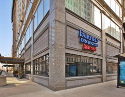 Fairfield Inn & Suites by Marriott Milwaukee Downtown Dış Mekan