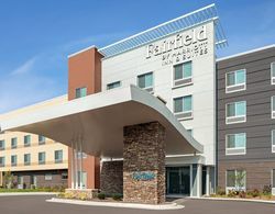 Fairfield Inn & Suites by Marriott Milwaukee West Dış Mekan