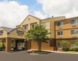 Fairfield Inn & Suites by Marriott Mobile Genel