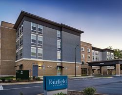 Fairfield Inn & Suites by Marriott Morganton Historic Downtown Dış Mekan