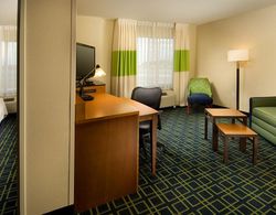 Fairfield Inn & Suites by Marriott New Braunfels Genel