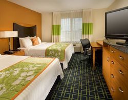 Fairfield Inn & Suites by Marriott New Braunfels Genel